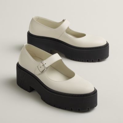 H Cadenasディテール Hermes Hariston oxfordシューズ H Cadenasディテール Hermes Hariston oxfordシューズ (HERMES